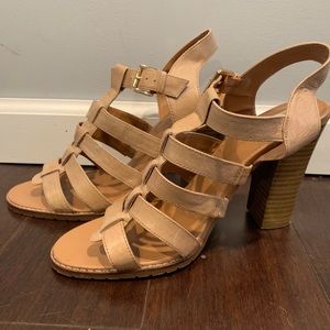 Steven Madden Block Heels